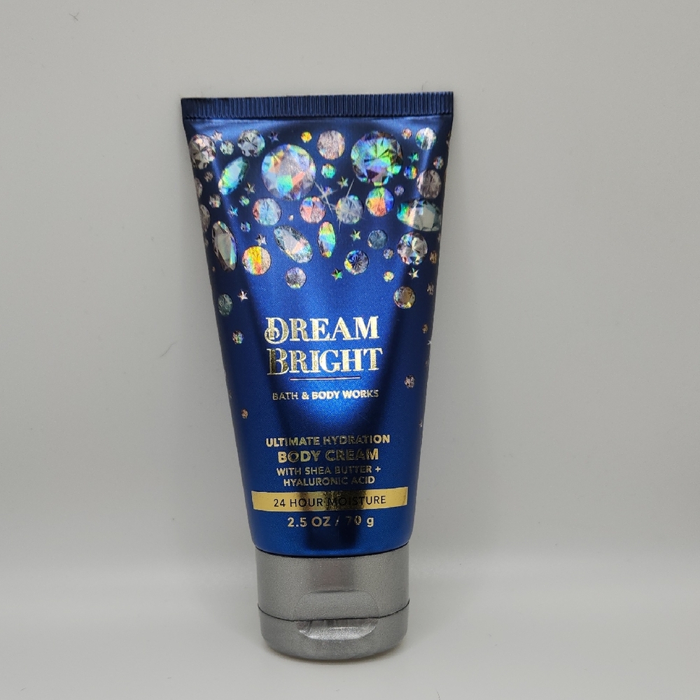 Bath & Body Works Blue Silver Moisturizer